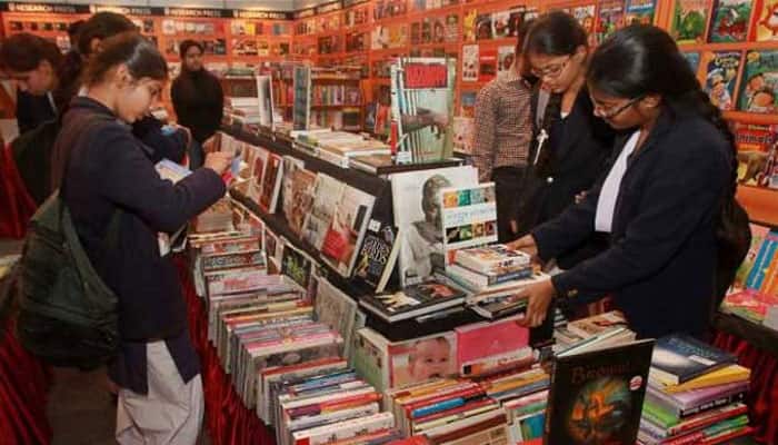 43rd New Delhi World Book Fair opens