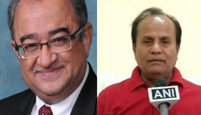 Tarek Fatah trolls Congress leader Meem Afzal; says &#039;my forefathers were Indians&#039;, targets Sonia&#039;s ancestry