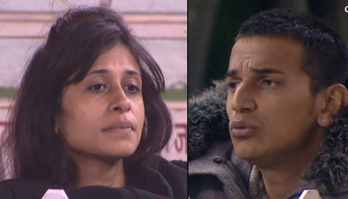 Oops! Kishwar Merchant says &#039;brother-like&#039; Prince Narula won&#039;t win show for his overconfidence