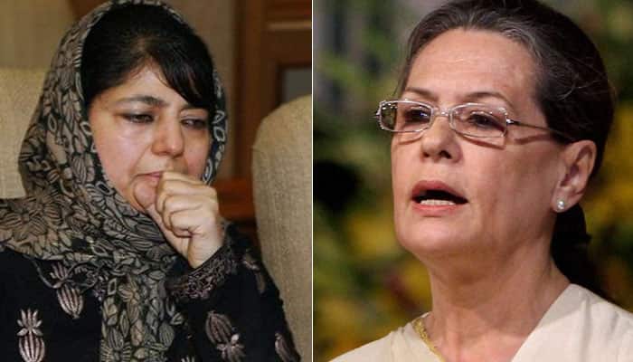 Jammu and Kashmir comes under Governor&#039;s rule; Sonia Gandhi to meet Mehbooba Mufti on Sunday 