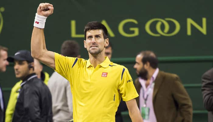 Qatar Open: Novak Djokovic thrashes Rafael Nadal in Doha final, claims 60th ATP title