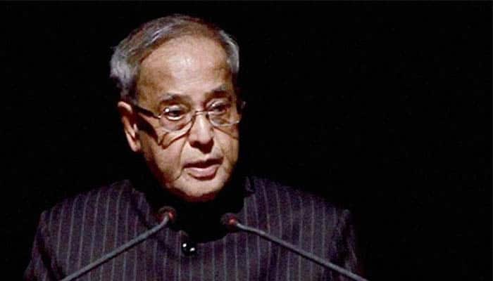 President wants improved global rankings of Indian institutions