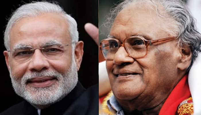 PM Modi is man with vision, needs right advice to turn it to reality: Bharat Ratna CNR Rao