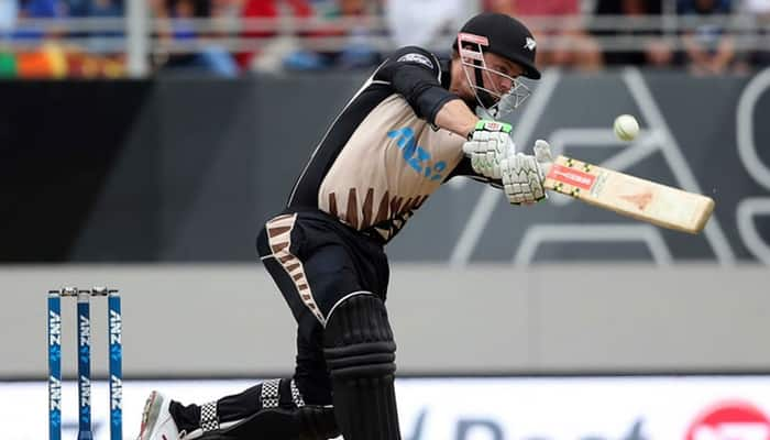 VIDEO: New Zealand&#039;s Colin Munro speaks after smashing 2nd fastest international Twenty20 fifty