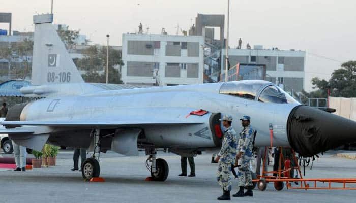 Sri Lanka drops plan to buy fighter jets from Pakistan after India objects