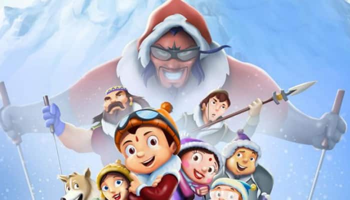 Chhota Bheem Himalayan Adventure review: An exciting escapade for its young audience
