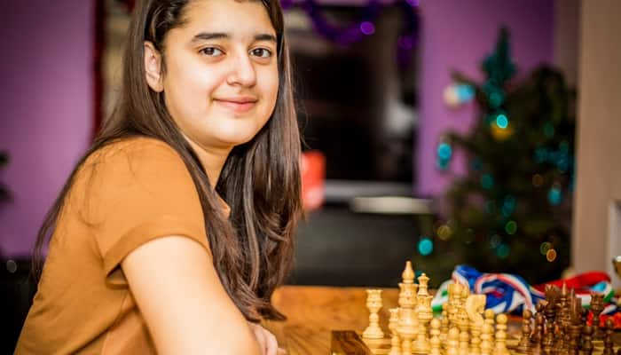 Mumbai born Kashmea Wahi tops Mensa test in UK beats Einstein and