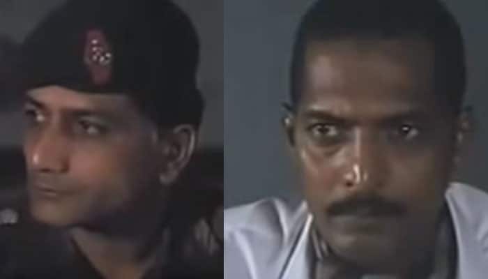 When VK Singh shared screen space with Nana Patekar in Bollywood movie - Watch this video