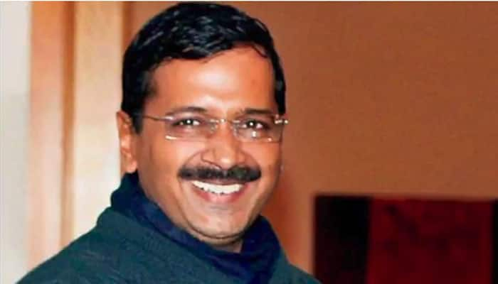 Arvind Kejriwal displays his Punjabi speaking skill to woo people for rally