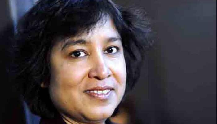 India a tolerant country with few intolerant people: Taslima Nasreen