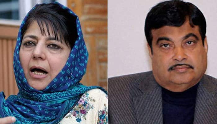 Mehbooba Mufti rejects BJP&#039;s demand of  &#039;rotational chief ministership&#039; in Jammu and Kashmir?