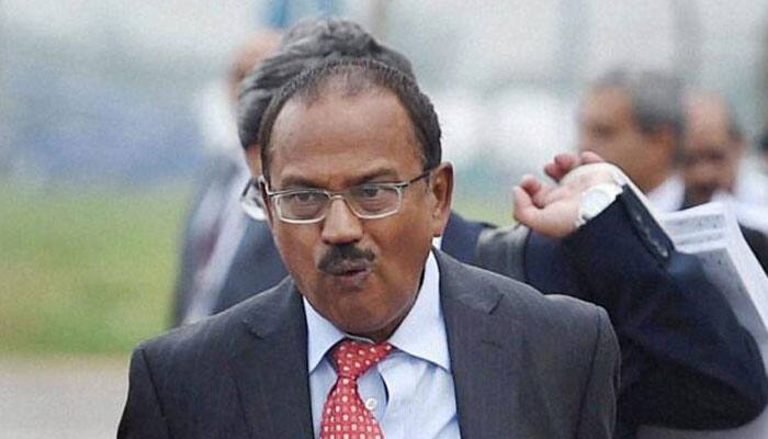 Talks with Pakistan only after it acts against Pathankot airbase attack masterminds: NSA Ajit Doval
