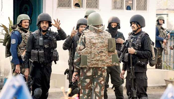 Pathankot attack: Arms, ammunition smuggled in advance by some insider?