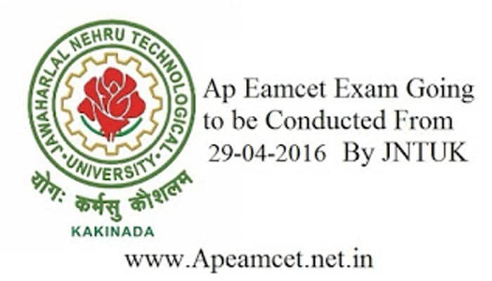 AP EAMCET 2016 exam dates rescheduled to April 29