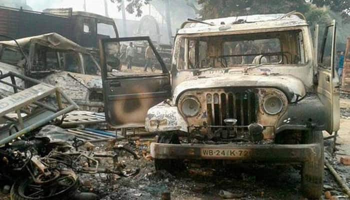 BJP highlights Malda riots&#039; &#039;truth&#039; with five questions for Mamata