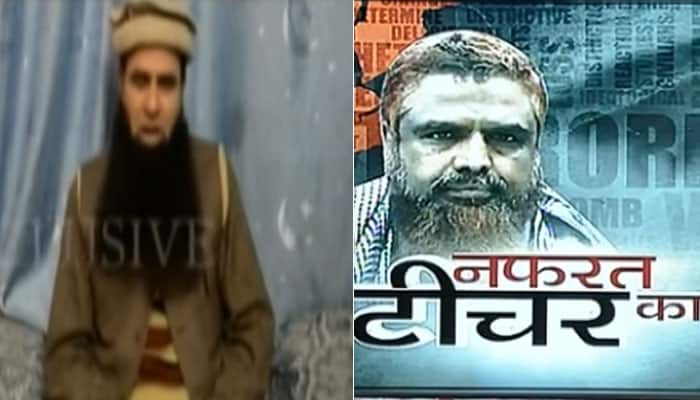 Militant outfit United Jihad Council, madrasa teacher Maulana Anzar Shah spew venom against India – Watch video