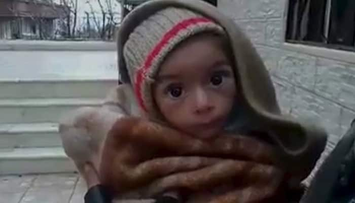 Madaya - The sad tale of starvation deaths in besieged Syrian town