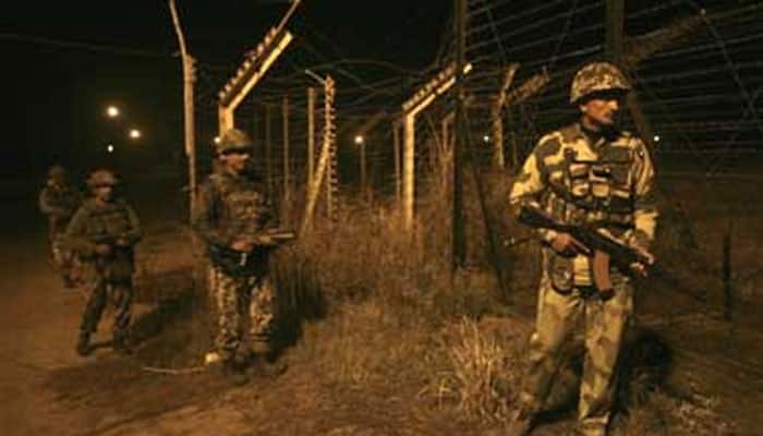 Encounter between terrorists, security forces in Srinagar, one militant killed