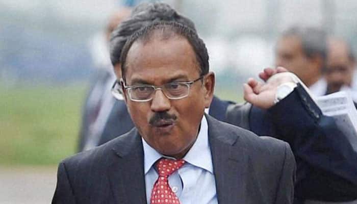 Pathankot attack: NSA Ajit​ Doval to secretly meet Nasser Khan Janjua in third country?