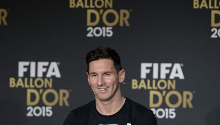 Lionel Messi creates history, betters own record to bag fifth Ballon d&#039;Or ahead of Cristiano Ronaldo