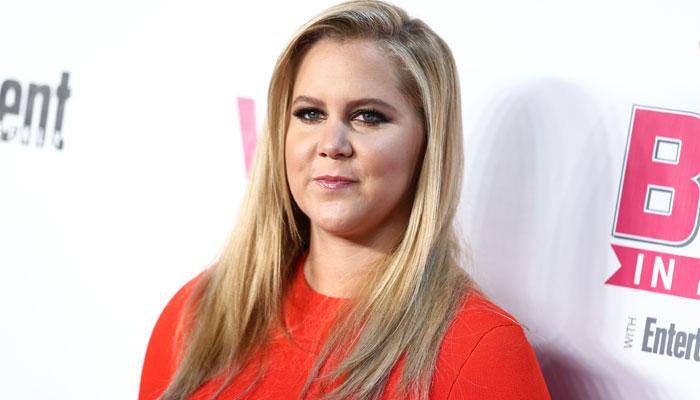 Amy Schumer confirms dating Ben Hanisch