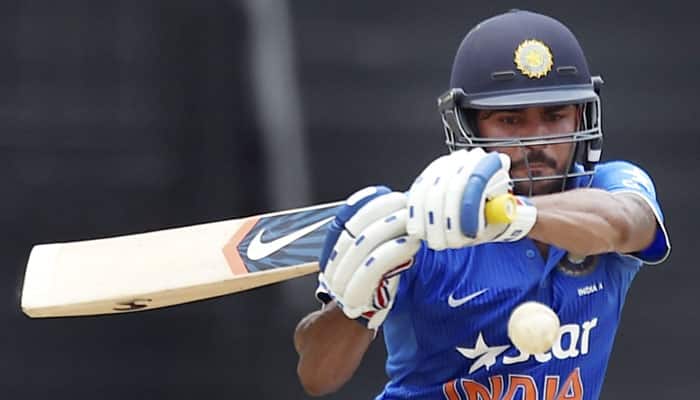 India vs Australia, 1st ODI: MS Dhoni opts for Manish Pandey ahead of Gurkeerat Singh