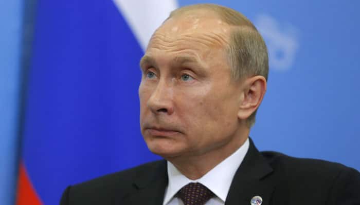 Syria needs new constitution, says Russia President Putin
