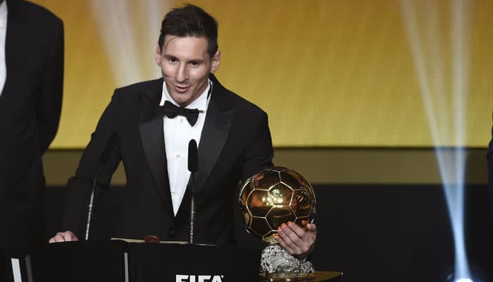 Lionel Messi&#039;s 5th Ballon d&#039;Or win: Who said what about the Argentine wizard!