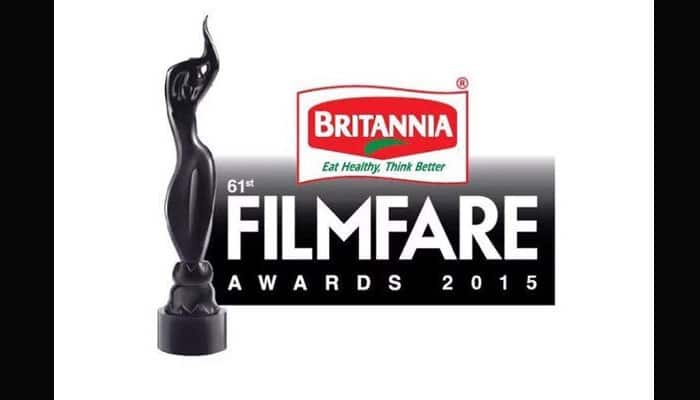 Filmfare Awards 2015 nomination list 