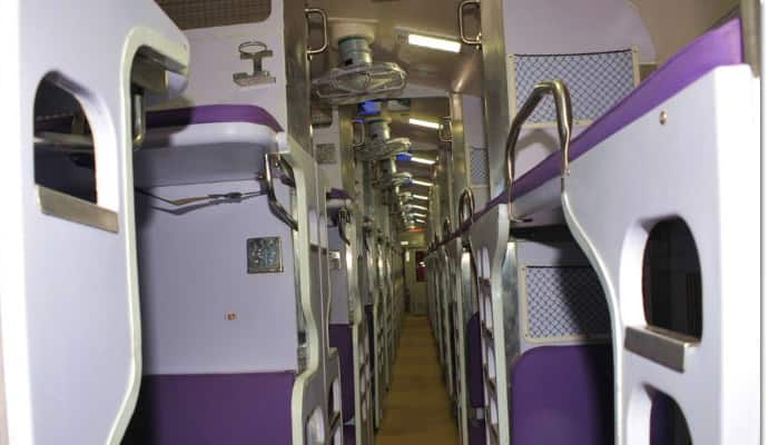 Impressive! Get set for a &quot;space-age&#039;&#039; experience on Indian Railways