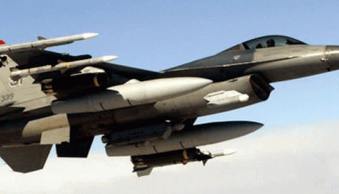 US won&#039;t sell F-16 fighter jets to Pakistan for now