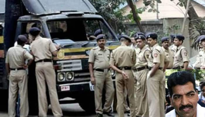 &#039;Encounter cop&#039; Daya Nayak back in Maharashtra Police