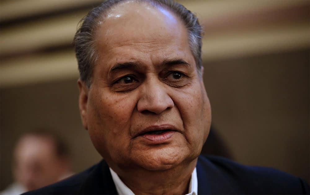 Rahul Bajaj and Family is at No.9 with donation of Rs 139 crore.