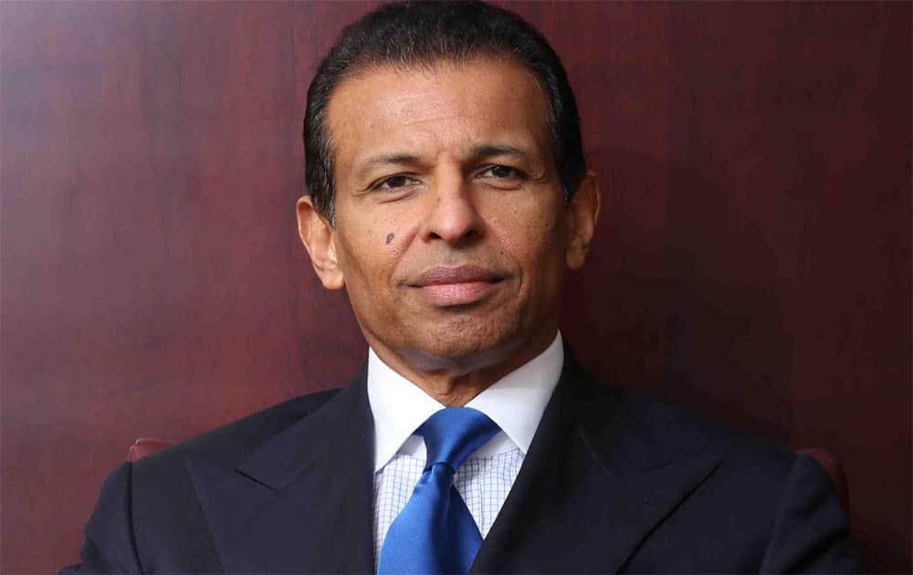 Sunny Varkey and Family is at No.7 with donation of Rs 326 crore.