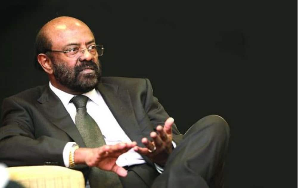 Shiv Nadar is at No.5 with donation of Rs 535 crore.