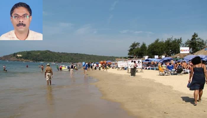How many tourists visit Goa? Tourism Minister Dilip Parulekar has no answer