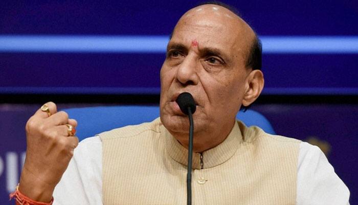 No reason to distrust Pakistan, should be given more time: Rajnath Singh