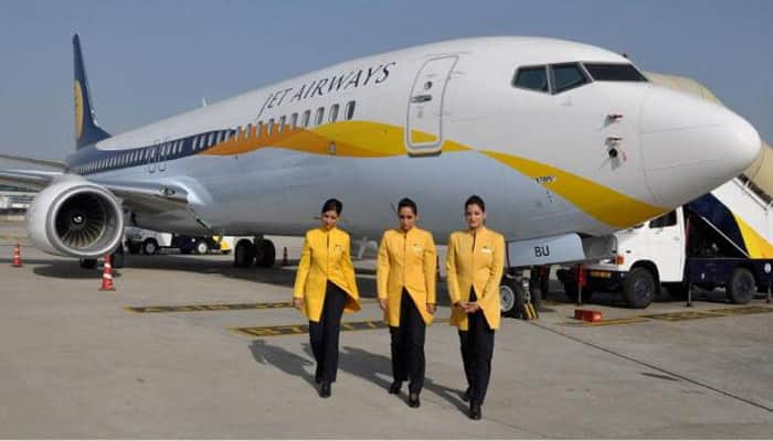 Jet Airways offers discounts on its Amsterdam flights