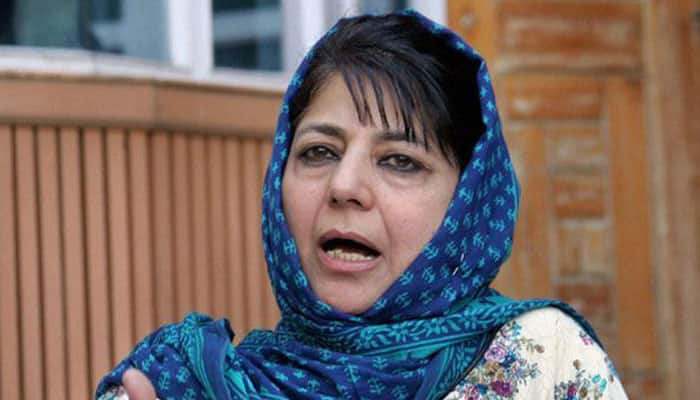 PDP ends suspense, says alliance with BJP will continue in Jammu and Kashmir
