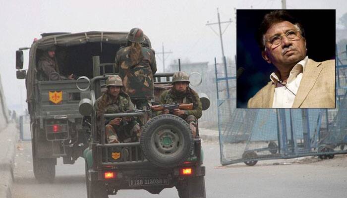 Pathankot-like attacks would continue to happen, says Pervez Musharraf