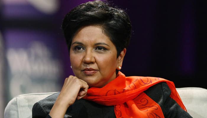 Indra Nooyi becomes &#039;most generous graduate&#039; of Yale School of Management