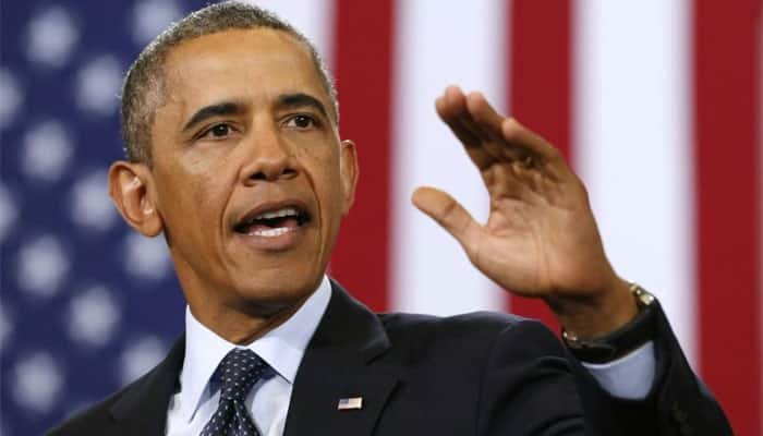 Barack Obama tells US to embrace time of `extraordinary change`