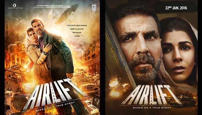 Akshay Kumar’s ‘Airlift’ character may win honours