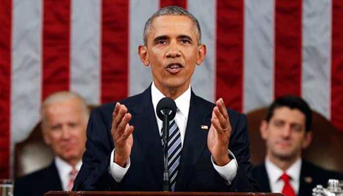 Fight against Islamic State not World War 3, says Barack Obama in last State of the Union address