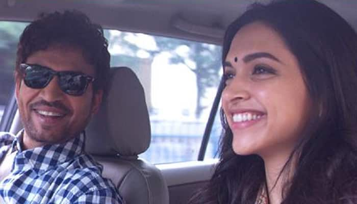 Deepika Padukone to romance Irrfan Khan again?