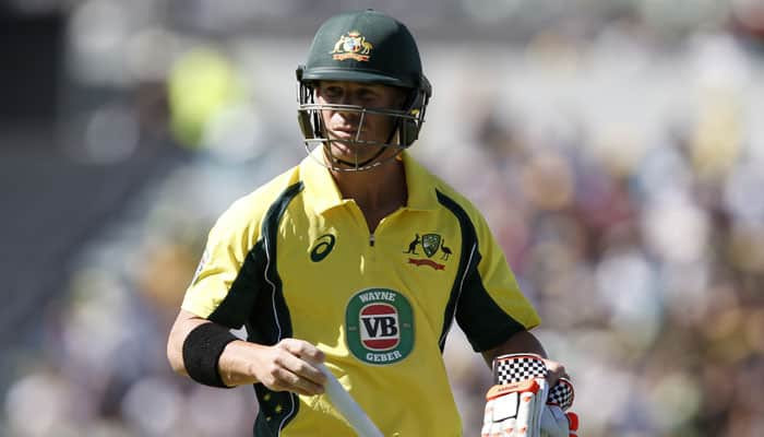 Ind vs Aus 2016: Usman Khawaja included for next two ODIs as David Warner takes paternity leave