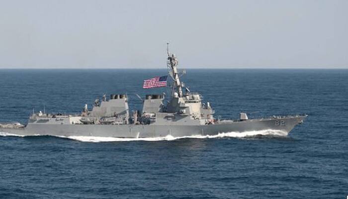New flashpoint: Iran holds 10 American sailors; US expects their prompt return
