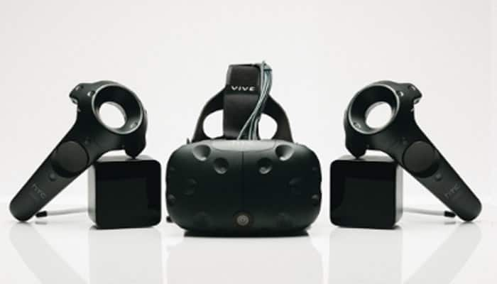 HTC Vive virtual reality headset pre-orders to start on February 29