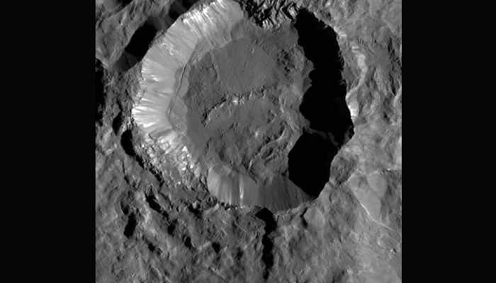 See Pic: New details on dwarft planet Ceres