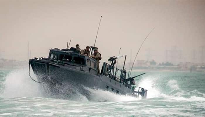 Iran&#039;s Revolutionary Guards release US Navy sailors